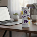K-State Wildcats 24oz Local Stainless Steel Tumbler