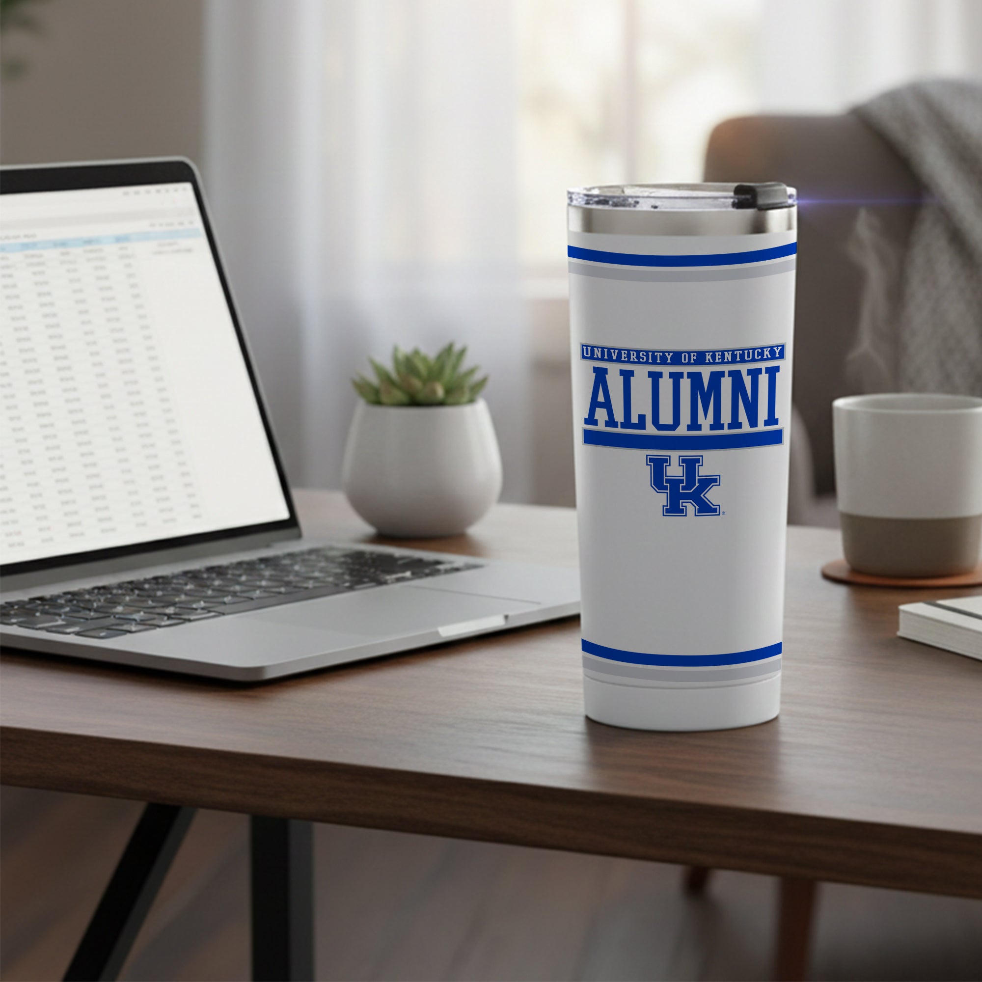 24OZ Kentucky Wildcats Alumni Tumbler