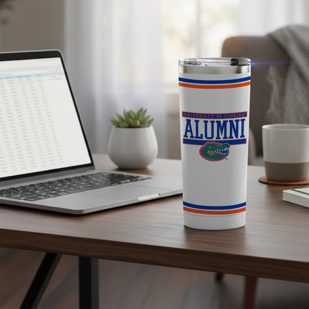 24OZ Florida Gators Alumni Tumbler