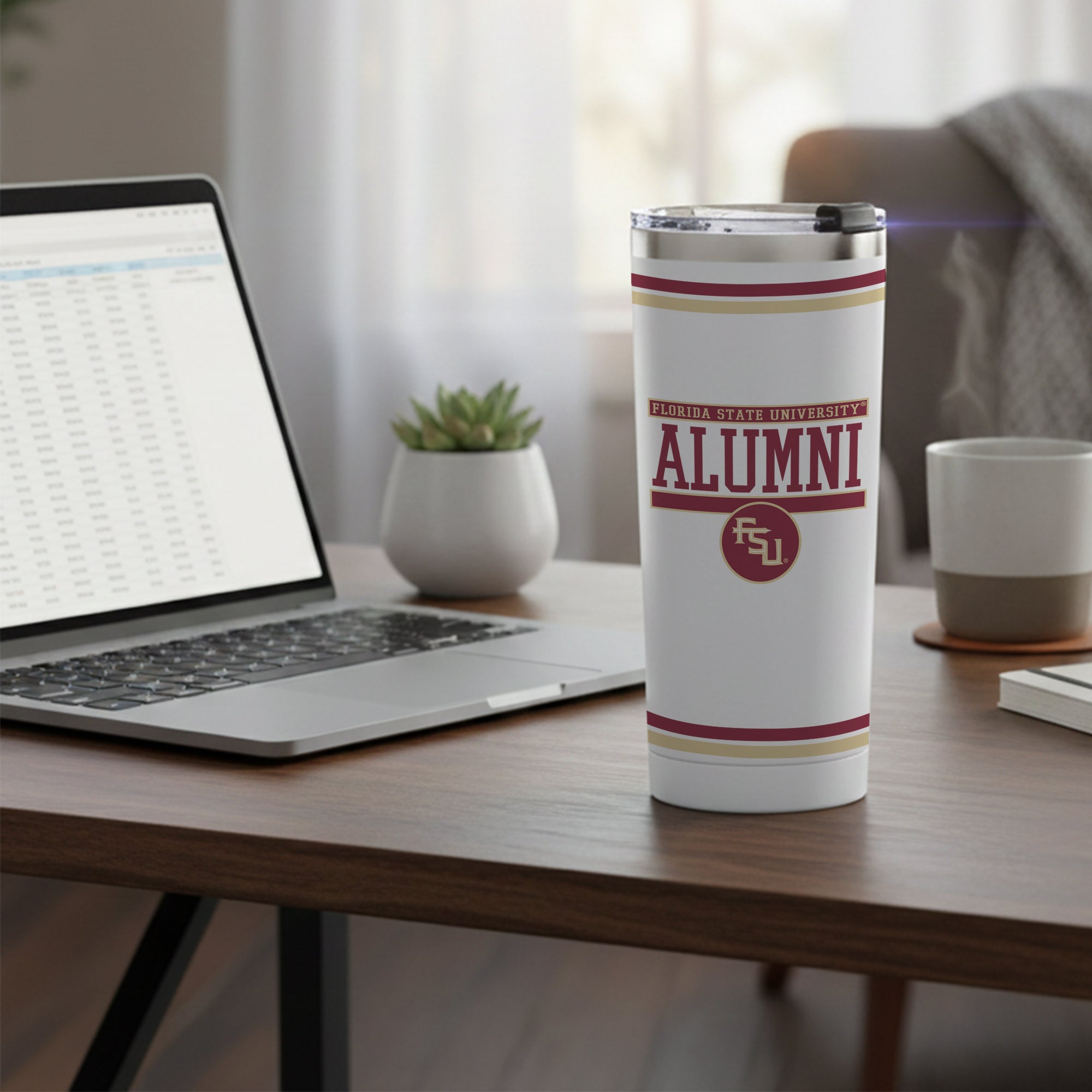24OZ Florida State Seminoles Alumni Tumbler