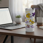 LSU Tigers 24oz Local Stainless Steel Tumbler