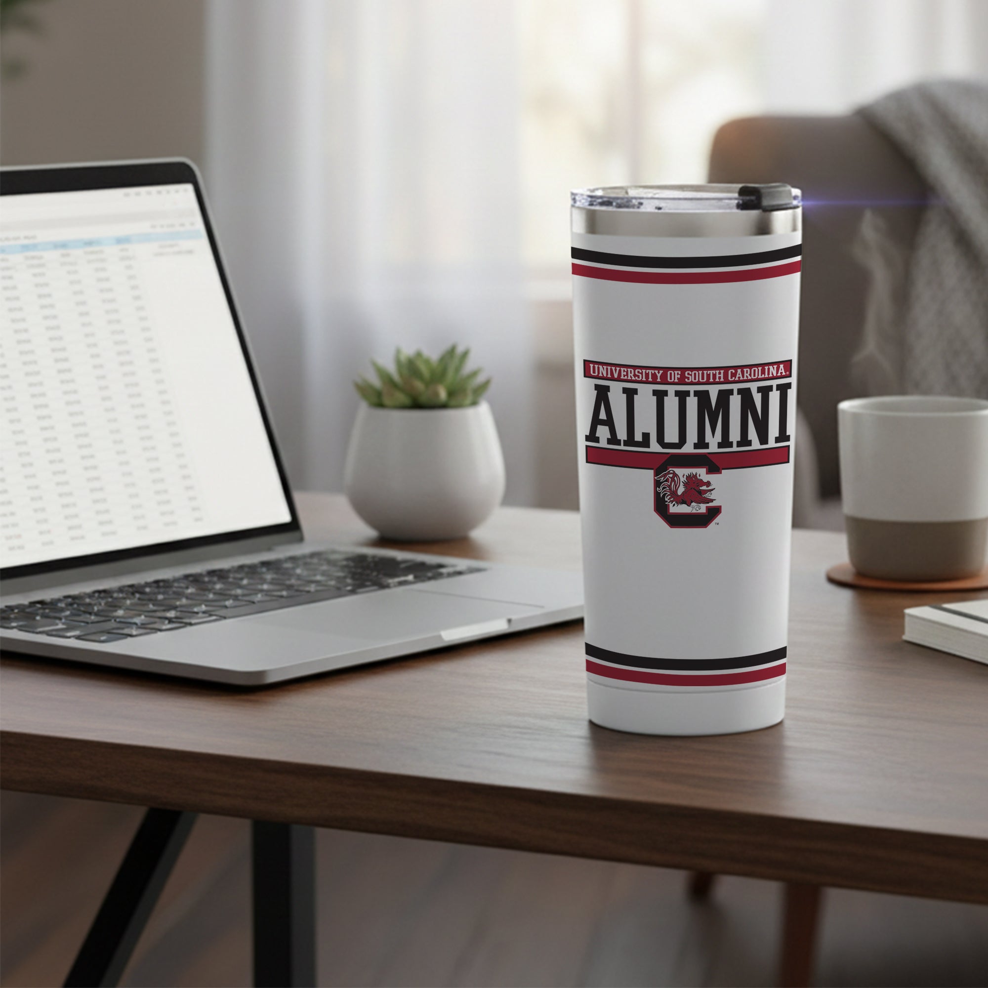 24OZ South Carolina Gamecocks Alumni Tumbler