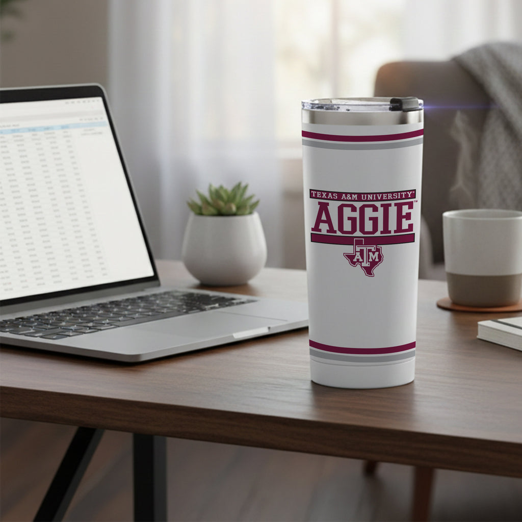 24OZ Texas A&M Aggies Alumni Tumbler