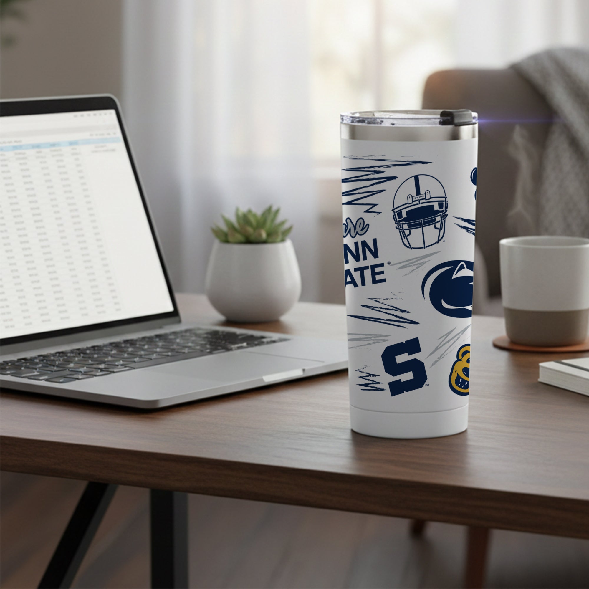 Penn State Nittany Lions 24oz Local Stainless Steel Tumbler