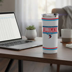 24oz Delaware State Hornets Alumni Tumbler