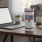24OZ Illinois Fighting Illini Alumni Tumbler
