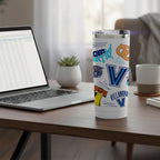 Villanova Wildcats 24oz Local Stainless Steel Tumbler