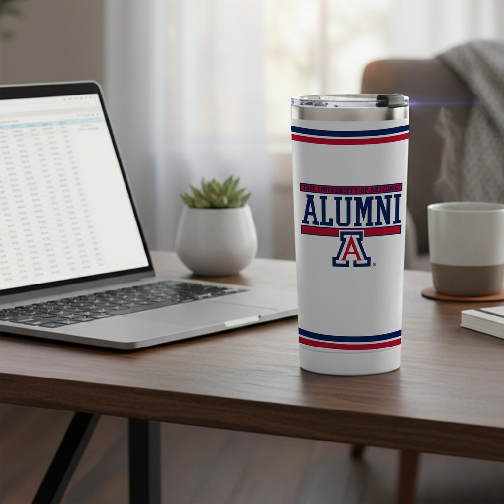 24OZ Arizona Wildcats Alumni Tumbler
