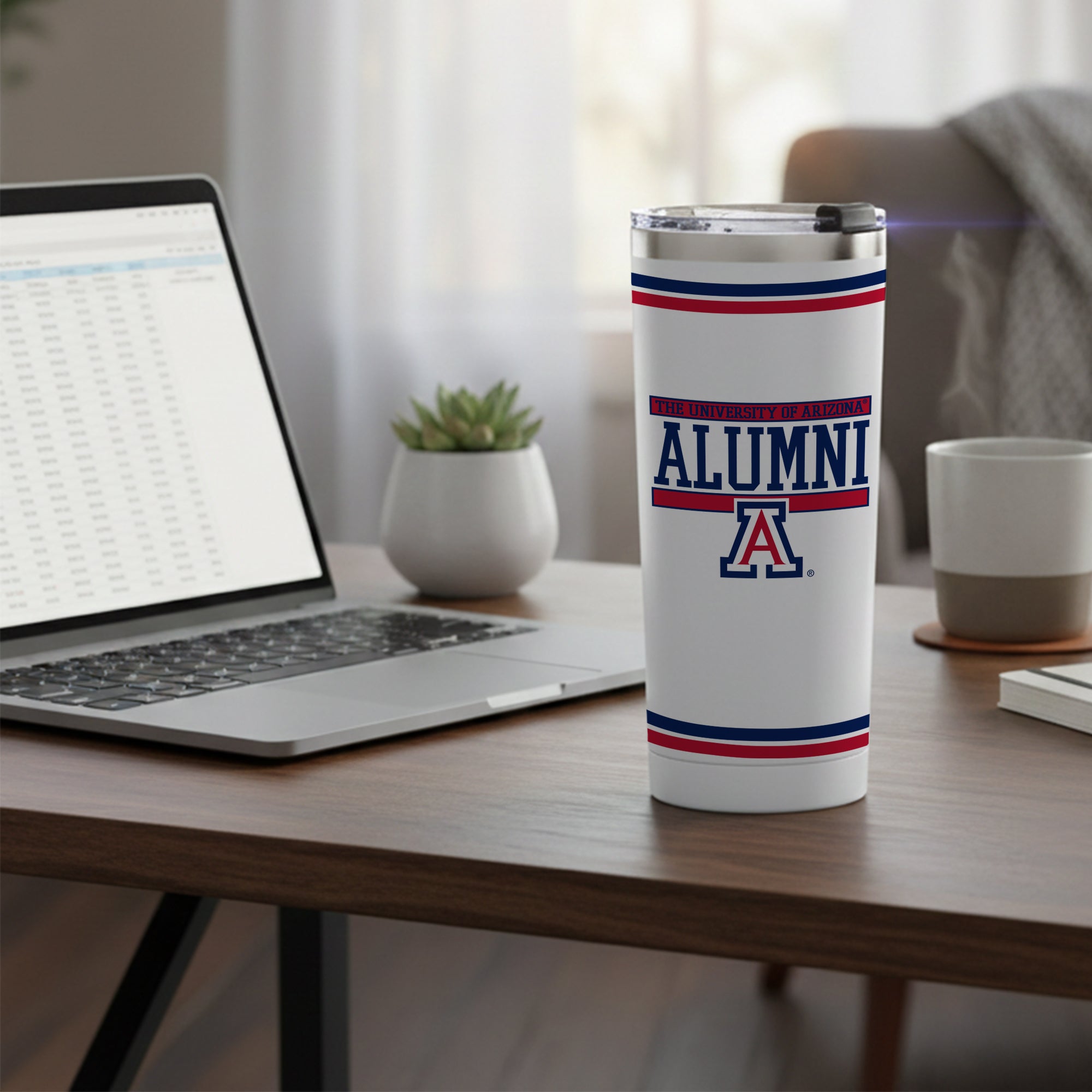 24OZ Arizona Wildcats Alumni Tumbler