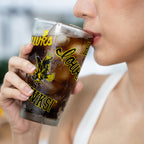 16oz Iowa Hawkeyes College Vault Medley Pint 2 Pack