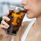 Set of 2 Tennessee Volunteers Campus Line Art 16oz Pints