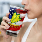 Set of 2 Oregon Ducks 16oz Americana Pints
