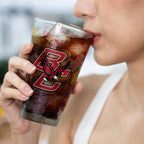 Set of 2 Boston College Eagles Campus Line Art 16oz Pints