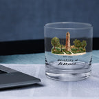 14oz Alabama Crimson Tide Laura Wilcox University Collection 2-Pack Glass Set