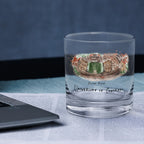 14oz Colorado Buffaloes Laura Wilcox University Collection 2-Pack Glass Set