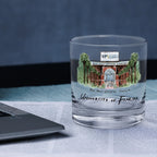 14oz Florida Gators Laura Wilcox University Collection 2-Pack Glass Set