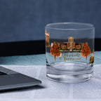 14oz Tennessee Volunteers Laura Wilcox University Collection 2-Pack Glass Set