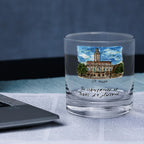 14oz Texas Longhorns Laura Wilcox University Collection 2-Pack Glass Set