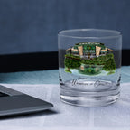 14oz Oregon Ducks Laura Wilcox University Collection 2-Pack Glass Set