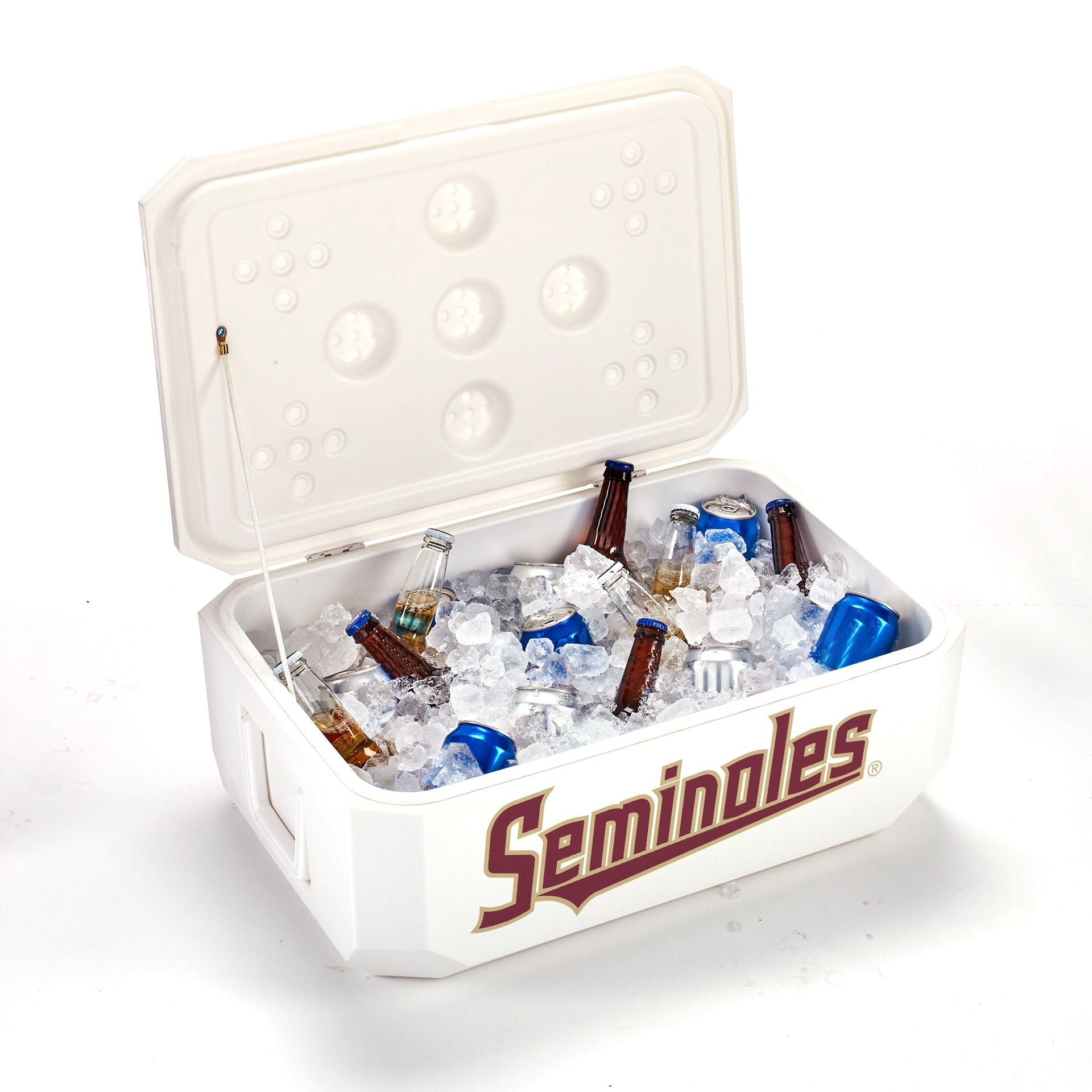 FLORIDA STATE CORNHOLE COOLER
