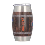 15oz Florida Gators Barrel Tumbler