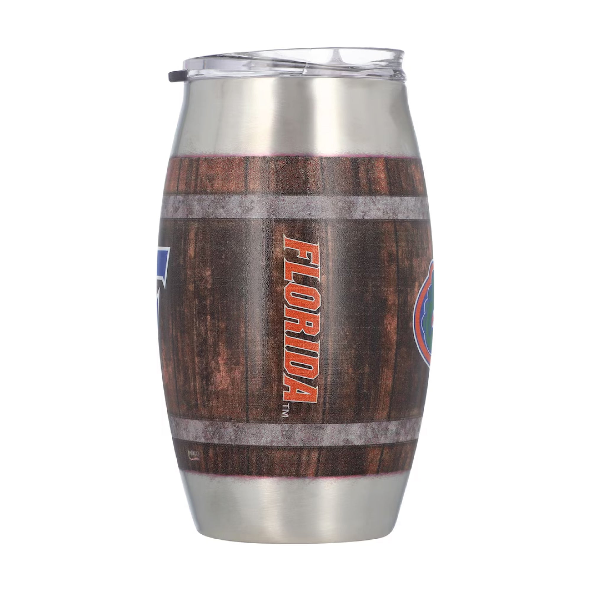 15oz Florida Gators Barrel Tumbler