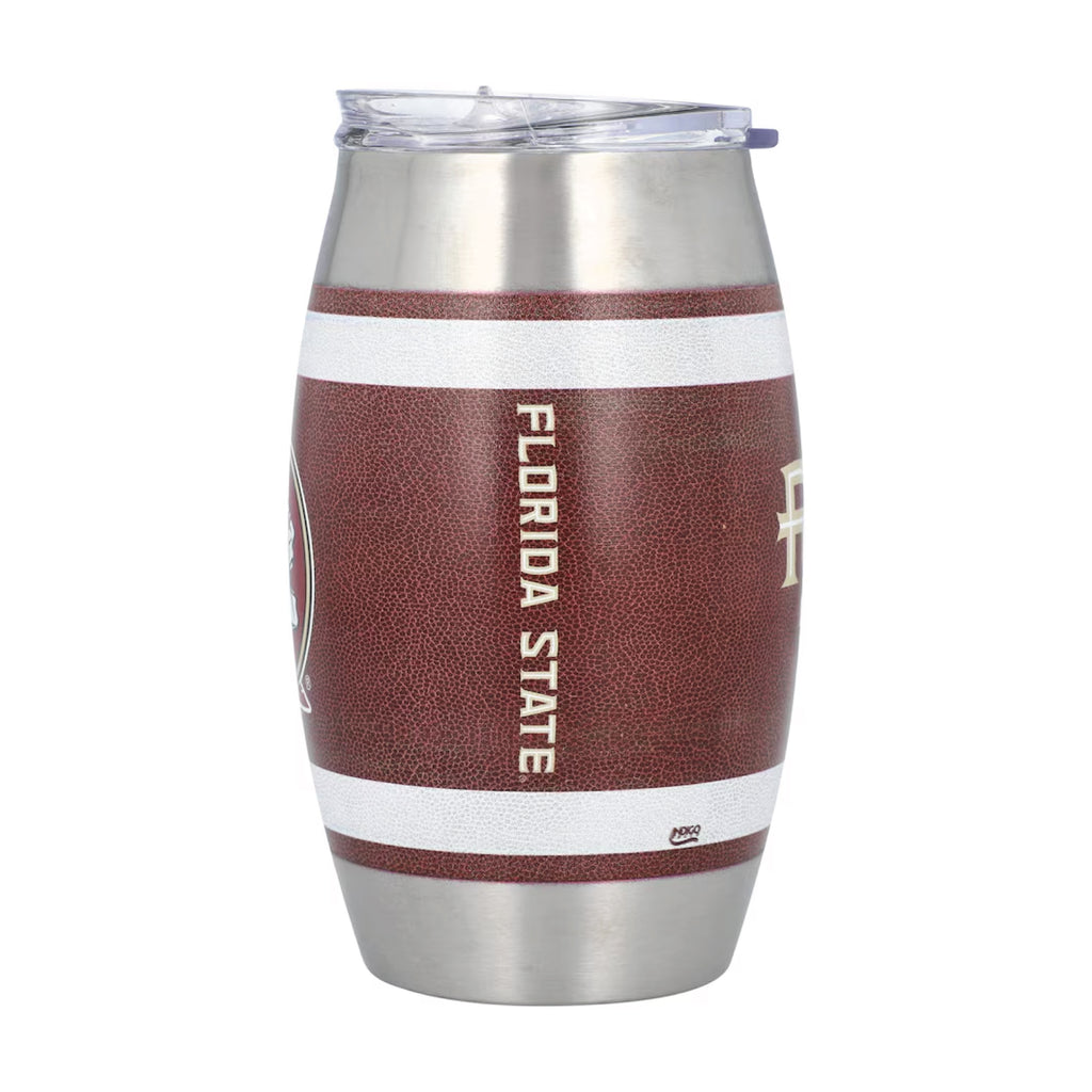 15oz Florida State Seminoles Football Tumbler
