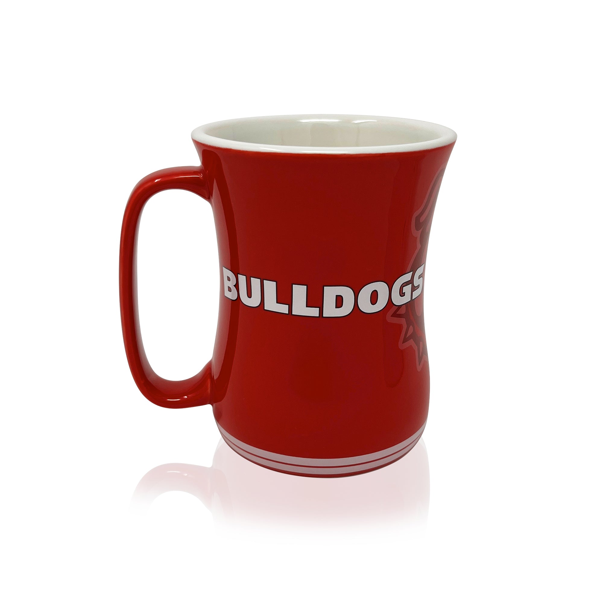 16oz Georgia Sculpted Barista Mug