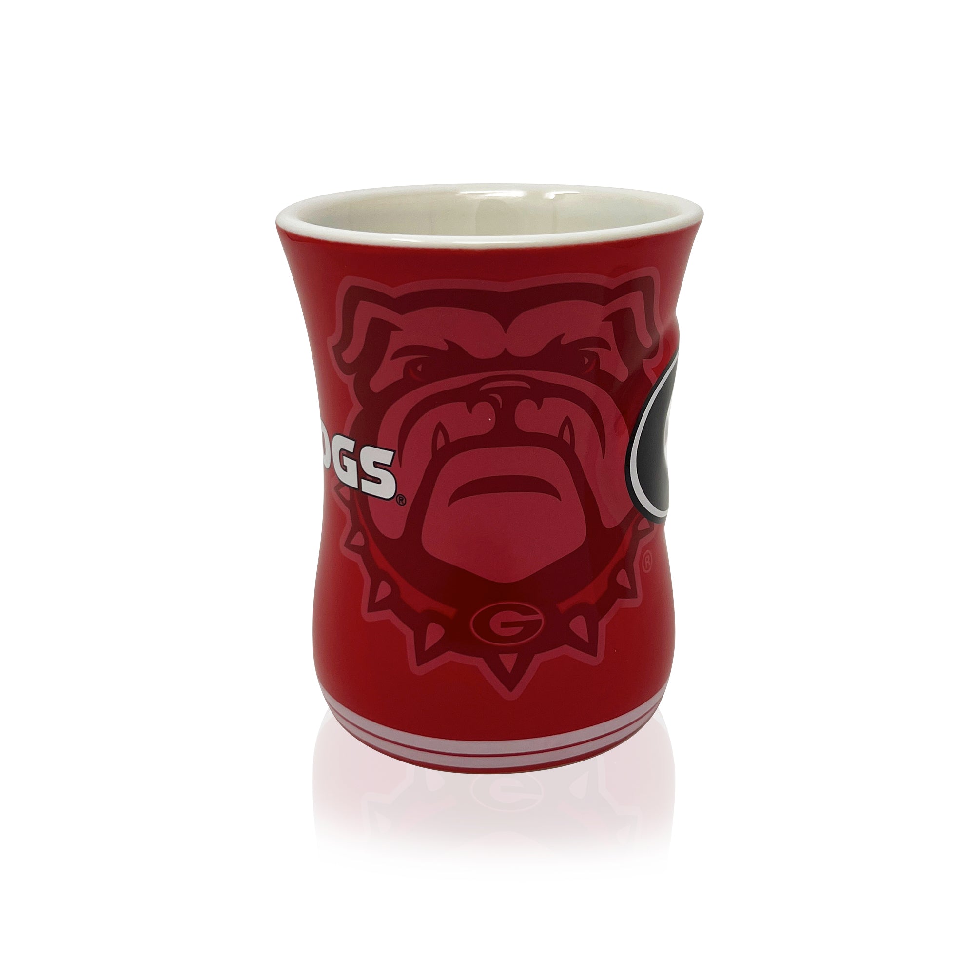 16oz Georgia Sculpted Barista Mug
