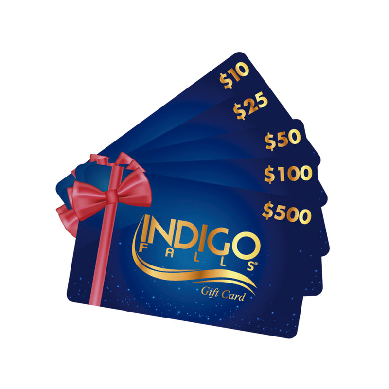 Indigo Falls Gift Card