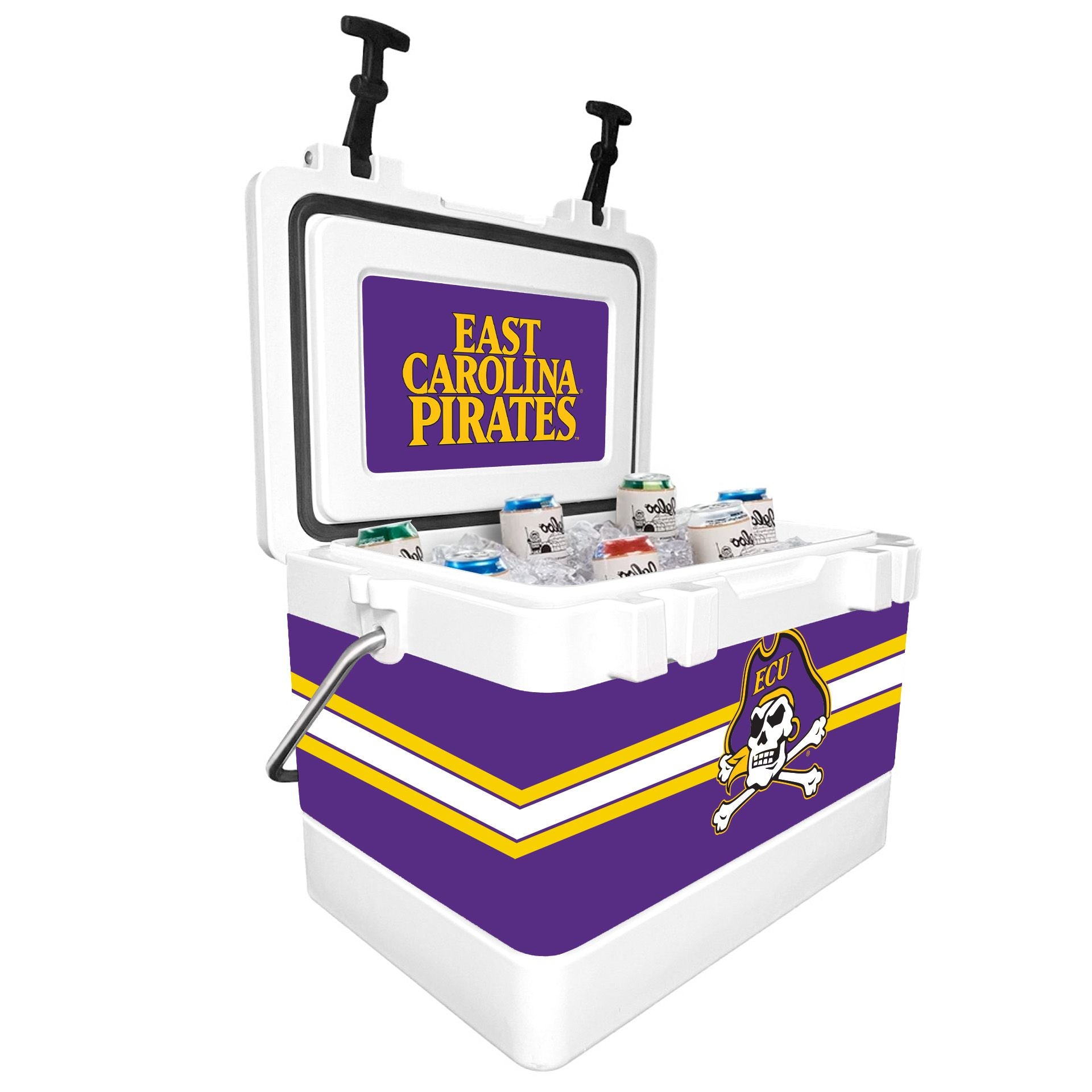 26qt ECU Pirates Rotomolded Classic Cooler