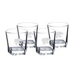 K-State Wildcats 5-piece Decanter Set