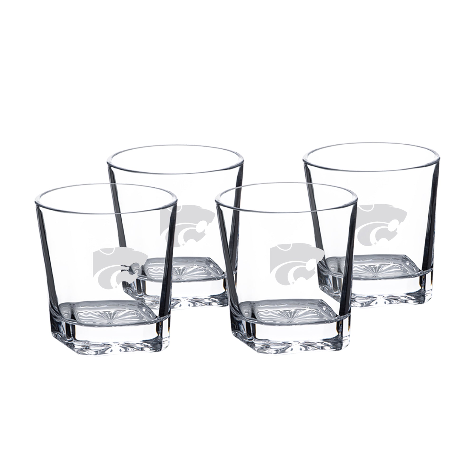 K-State Wildcats 5-piece Decanter Set