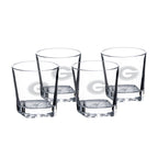 Georgia Bulldogs 5-piece Decanter Set