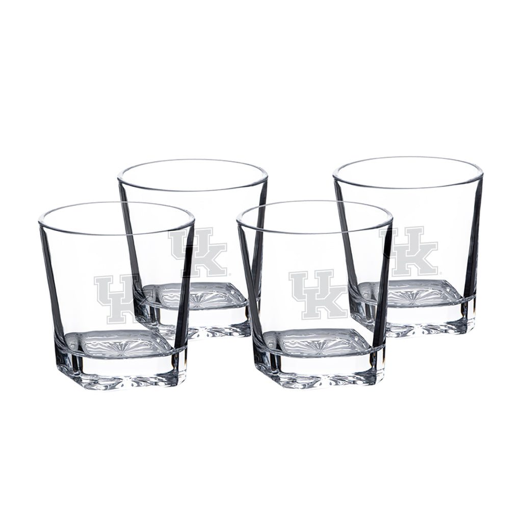 Kentucky Wildcats 5-piece Decanter Set