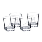 Alabama Crimson Tide 5-piece Decanter Set