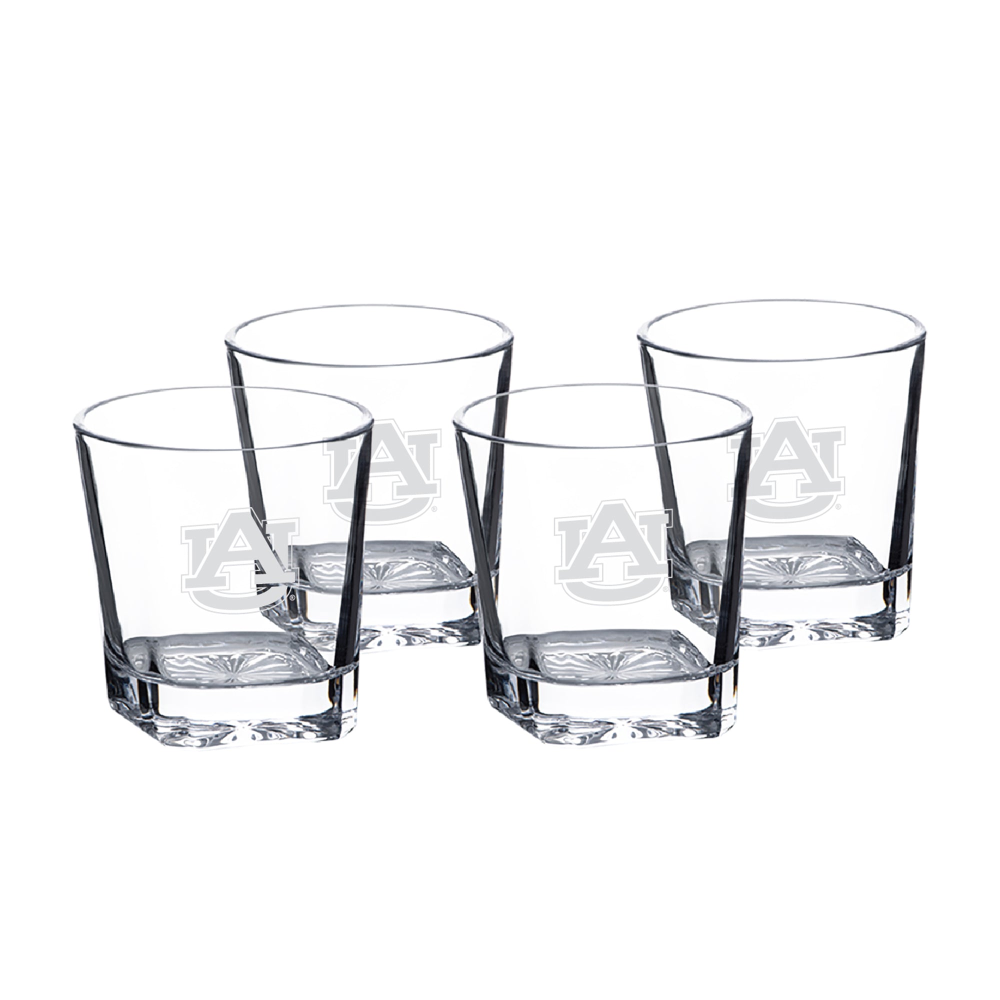 Auburn Tigers 5-piece Decanter Set