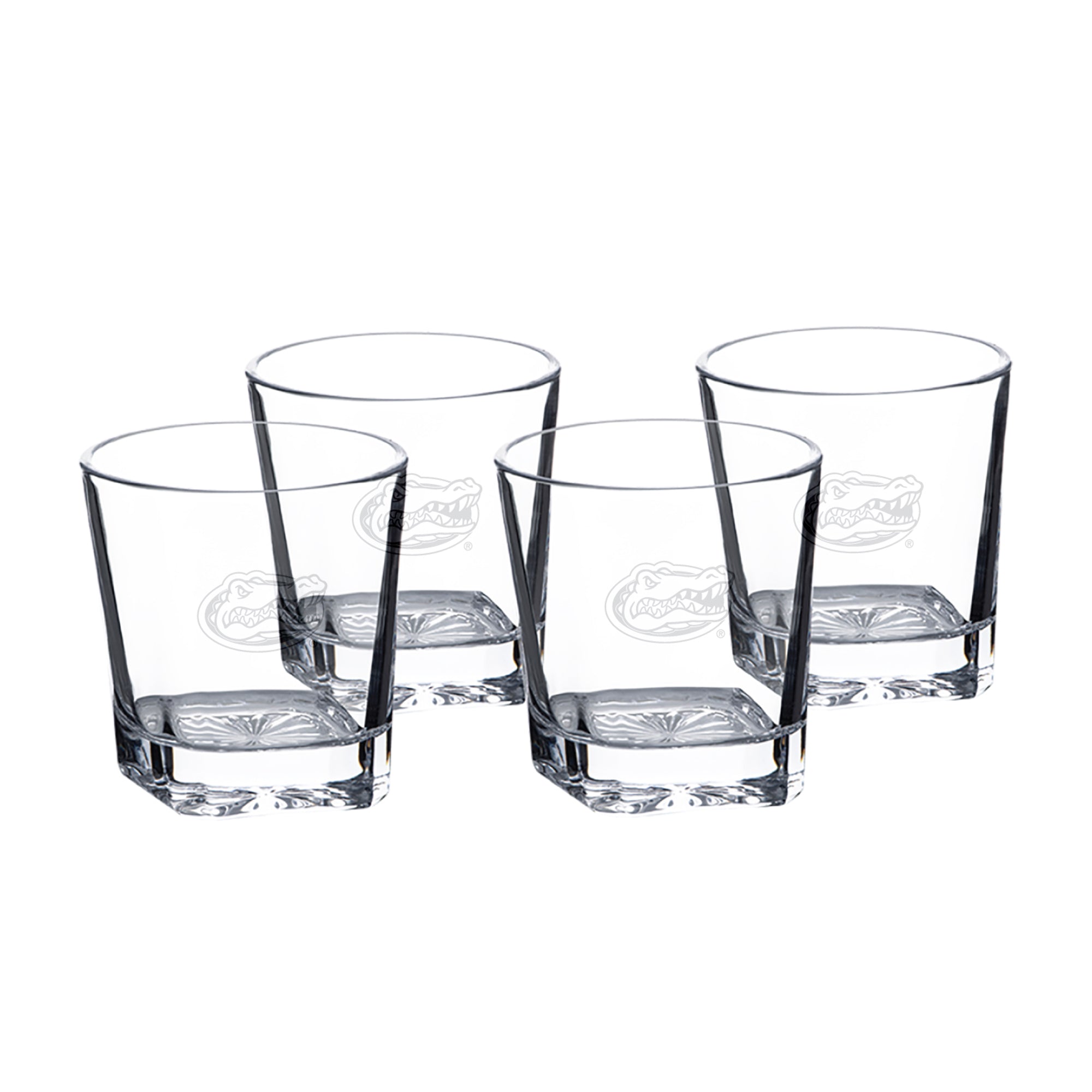 Florida Gators 5-piece Decanter Set