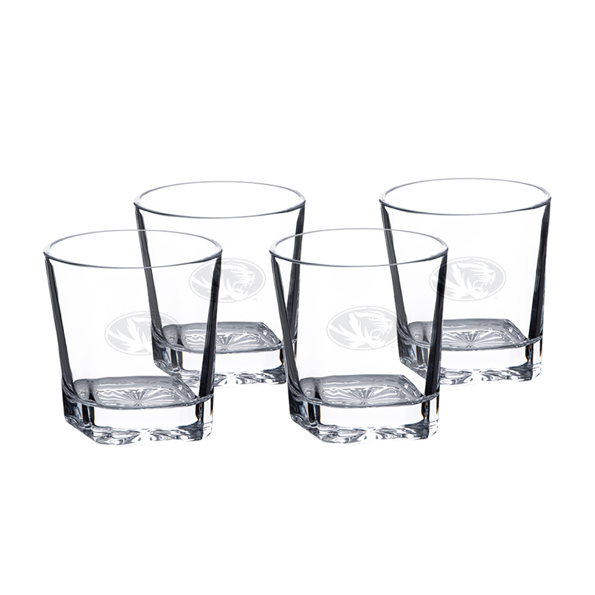 Missouri Tigers 5-piece Decanter Set
