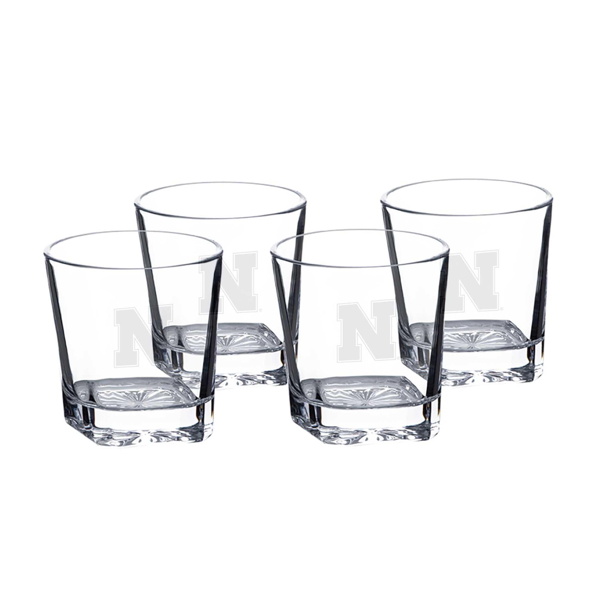 Nebraska Cornhuskers 5-piece Decanter Set