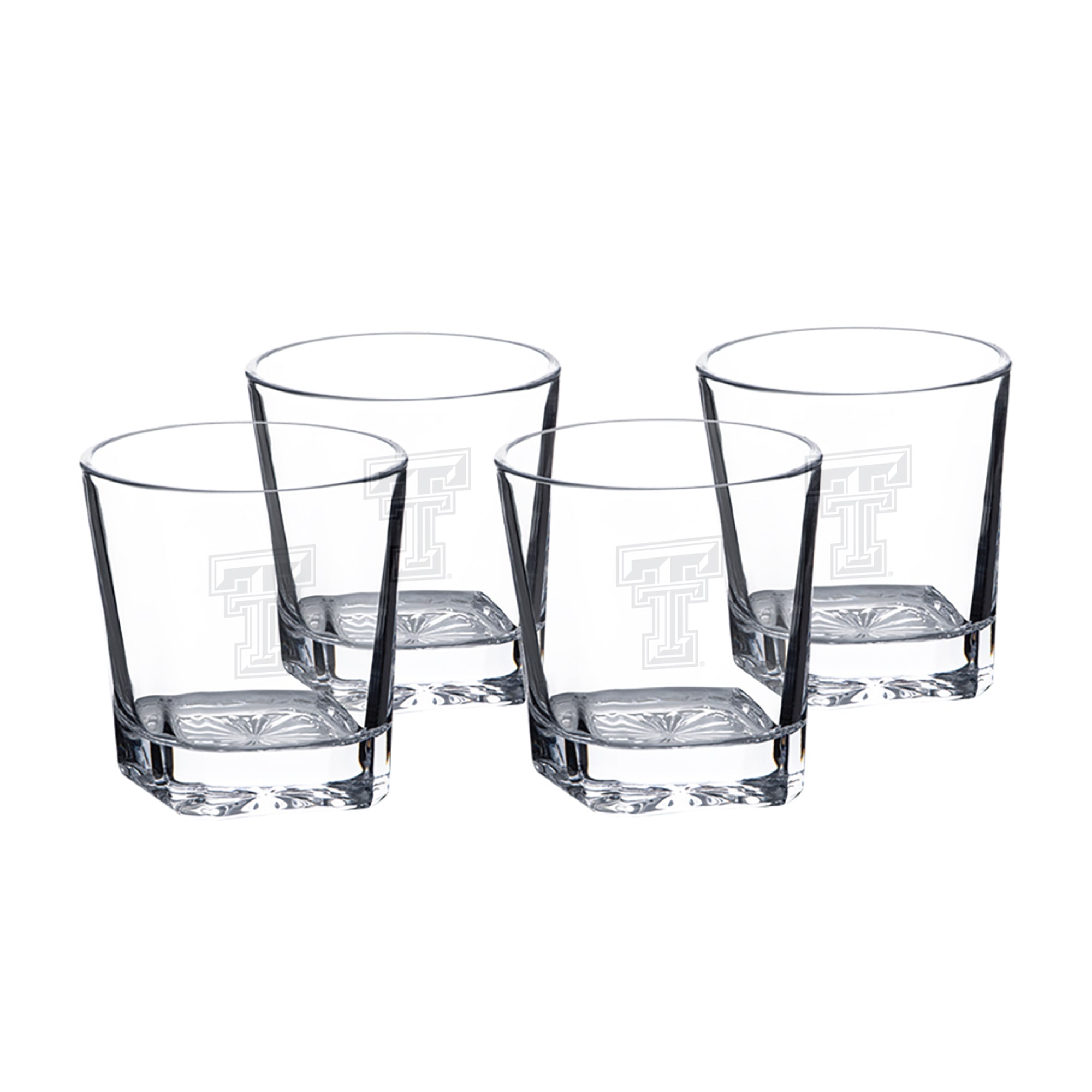 Texas Tech Red Raiders 5-piece Decanter Set