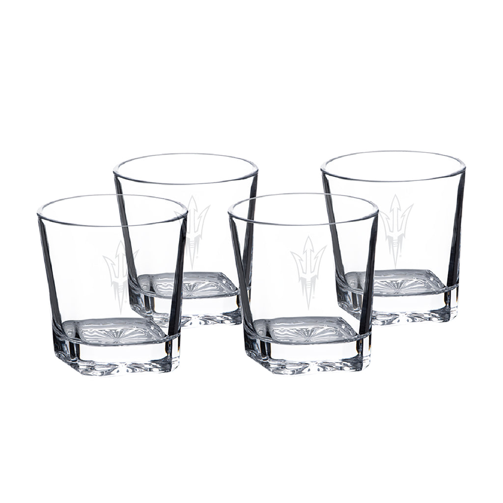 Arizona State Sun Devils 5-piece Decanter Set