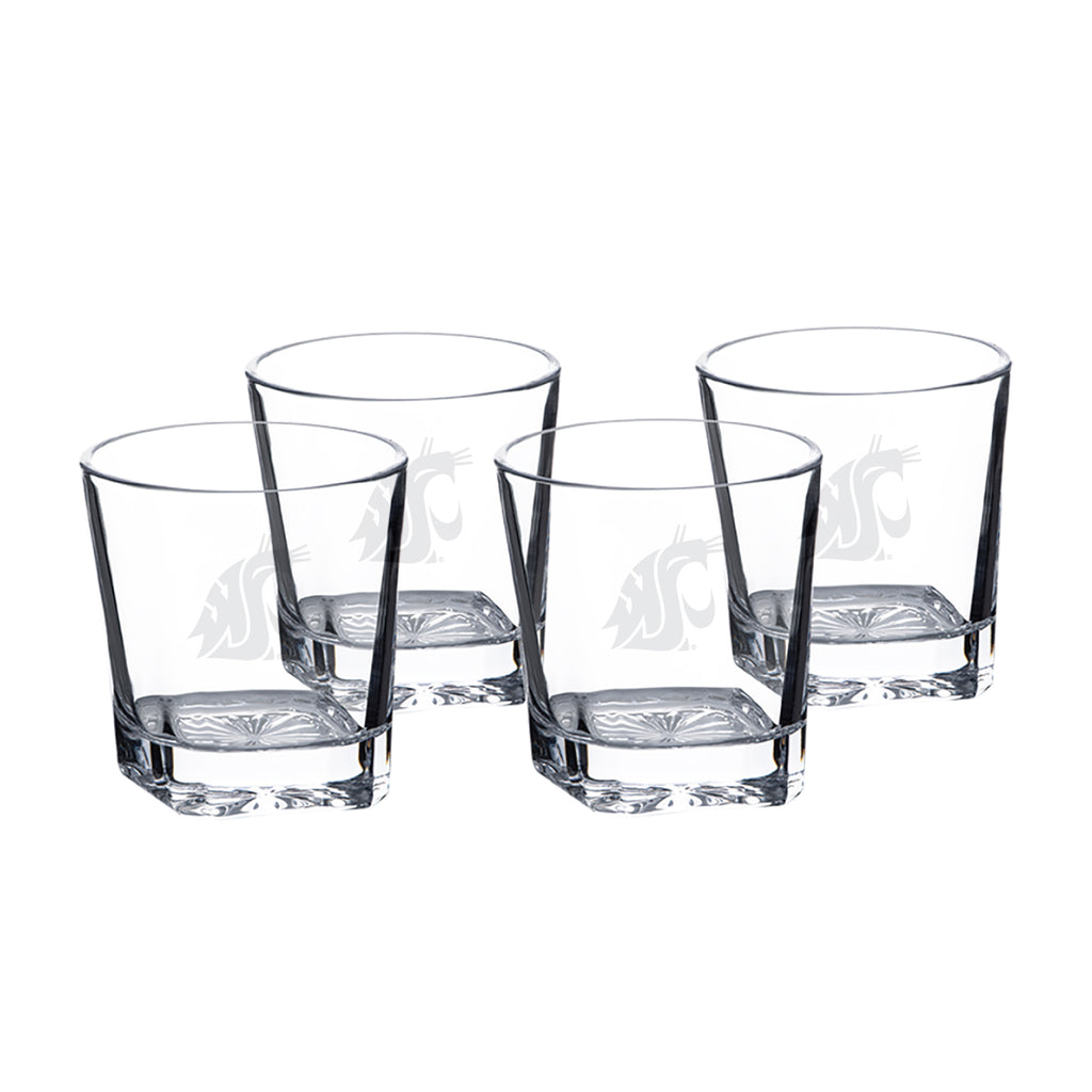 Washington State Cougars 5-piece Decanter Set