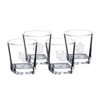 Utah Utes 5-piece Decanter Set