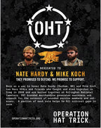 36oz OHT Eagle Tumbler