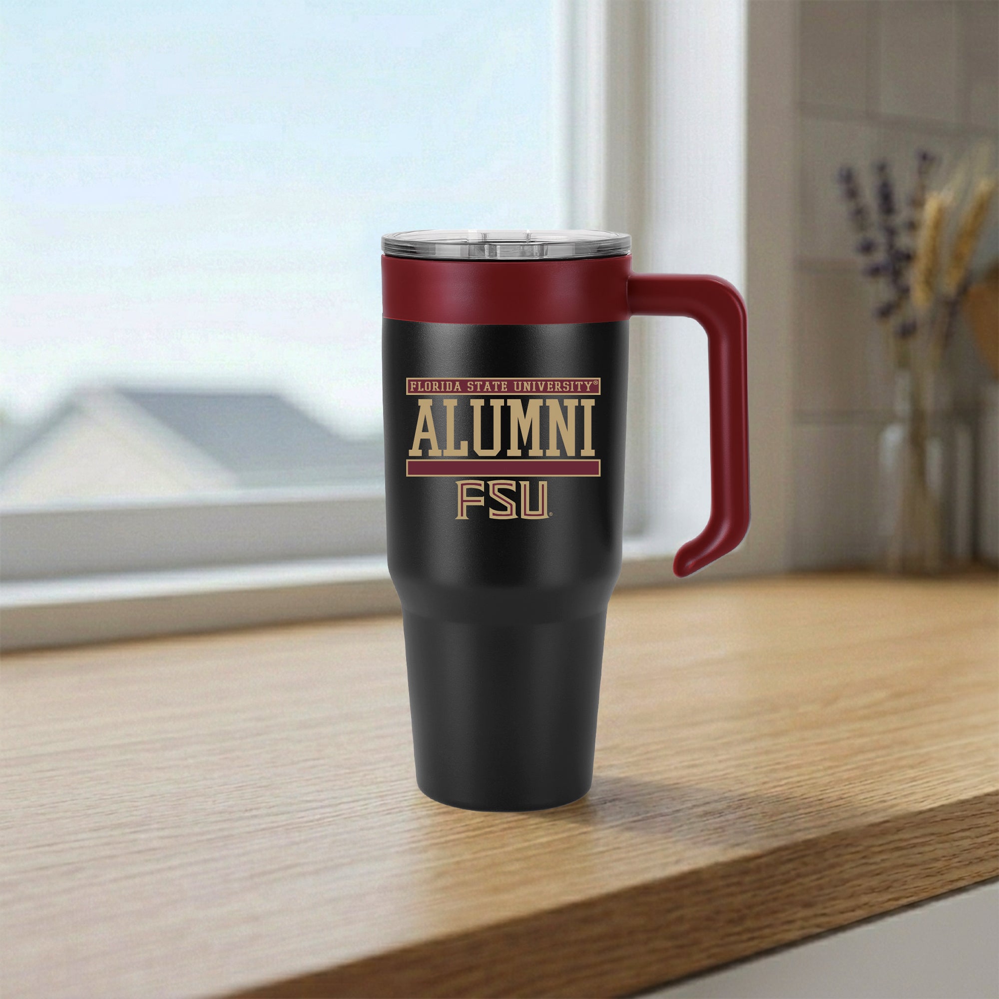 36oz Florida State Seminoles Alumni Combo Tumbler