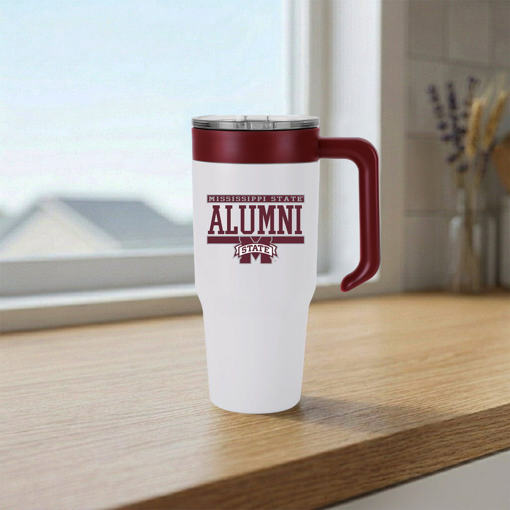 36oz Mississippi State Bulldogs Alumni Combo Tumbler