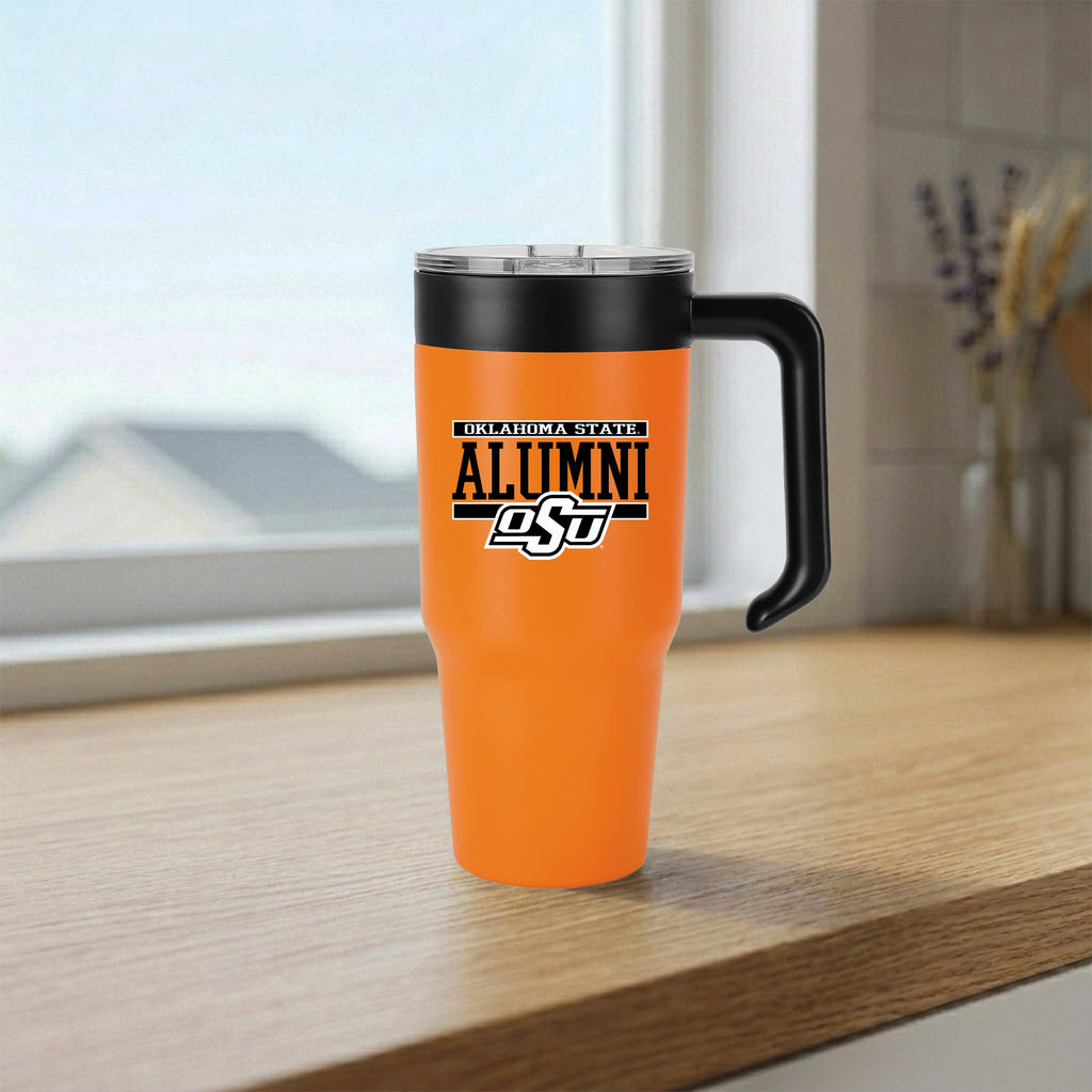 36oz Oklahoma State Cowboys Alumni Combo Tumbler