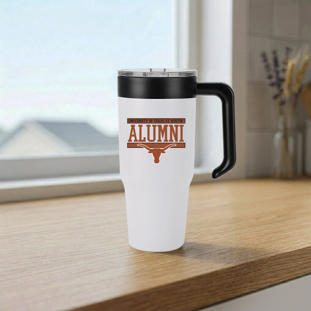36oz Texas Longhorns Alumni Combo Tumbler
