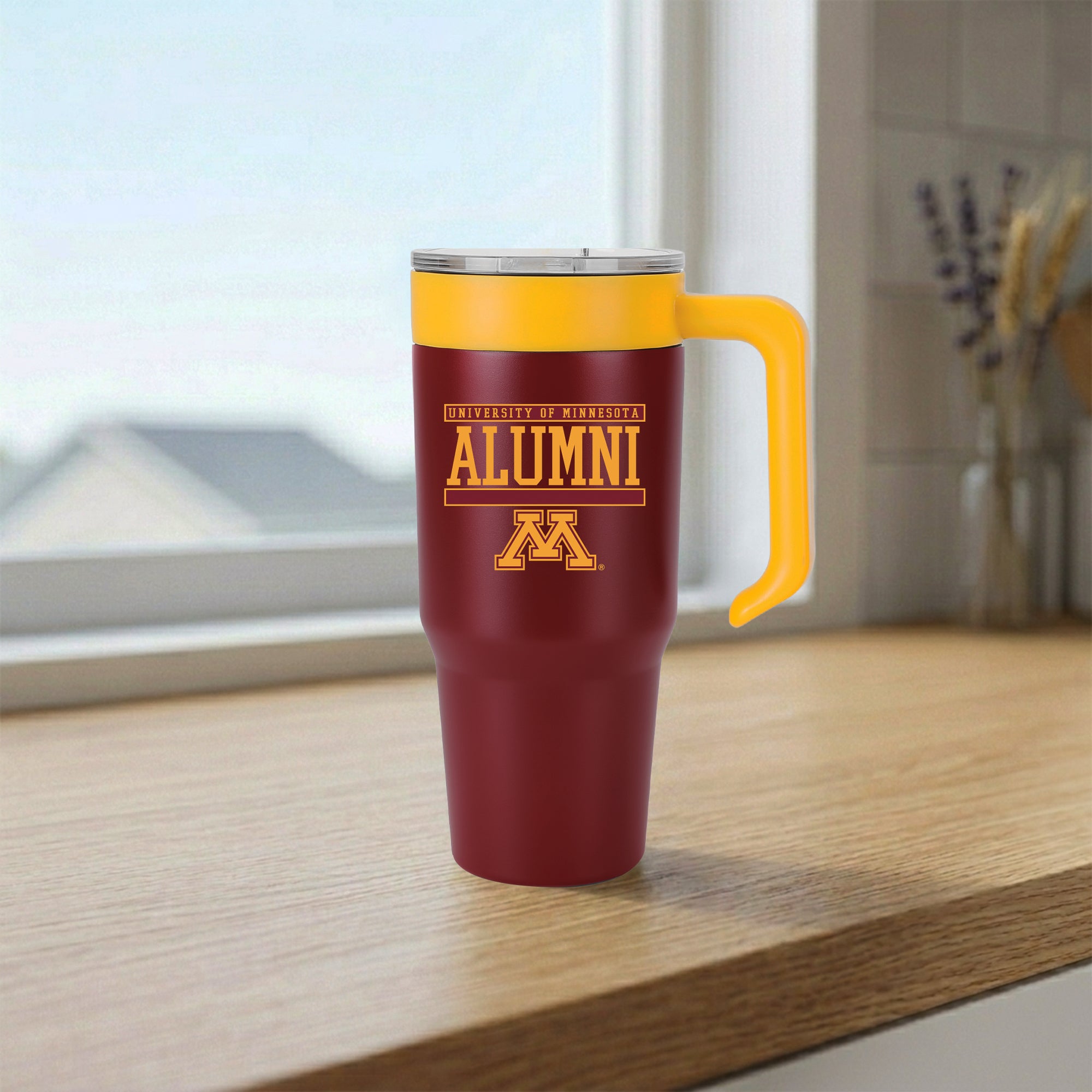 36oz Minnesota Golden Gophers Alumni Combo Tumbler